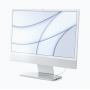 Док-станция Satechi USB-C Slim Dock for 24” iMac серебрянный