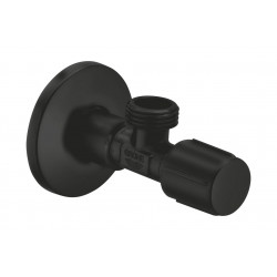 Кран шаровый GROHE Angle Valves (1023422430) черный