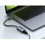 Адаптер Satechi USB-C 2.5 Gigabit Ethernet Adapter серый Адаптер Satechi USB-C 2.5 Gigabit Ethernet Adapter серый