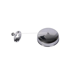 Бельевой трос Аквалиния A-01 (4630072049155) серебряный