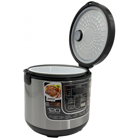 Мультиварка HADIIY HD-2200 черный