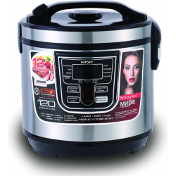 Мультиварка HADIIY HD-2202 черный