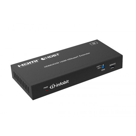 Приемо-передатчик Infobit iTrans E150SK черный