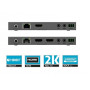 Приемопередатчик HDanywhere XTND 2K 150m HDA-250767 (HDA-250767) серый