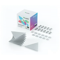 Дополнительные панели Nanoleaf Shapes Mini Triangles Expansion Packs NL48-1001TW-10PK (NL48-1001TW-10PK) белый