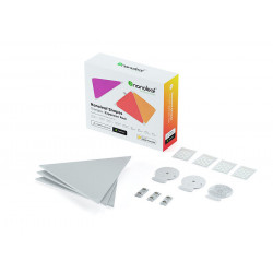 Дополнительные панели Nanoleaf Shapes Triangles NL47-0001TW-3PK (NL47-0001TW-3PK) белый