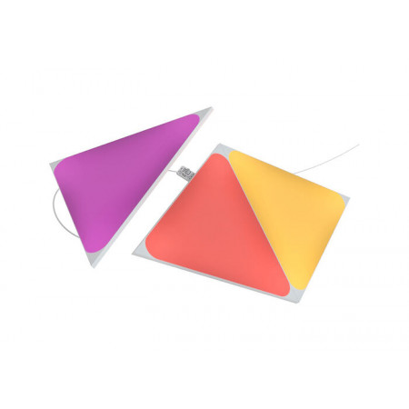Дополнительные панели Nanoleaf Shapes Triangles NL47-0001TW-3PK (NL47-0001TW-3PK) белый