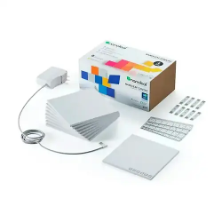 Дополнительные панели Nanoleaf Canvas Square NL29-0002SW-9PK (NL29-0002SW-9PK) белый
