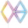 Декоративный светильник Nanoleaf Lines NL59-K-0002LW-9PK-UK (NL59-K-0002LW-9PK-UK) белый