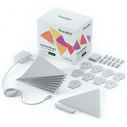 Декоративный светильник Nanoleaf Shapes Triangles NL47-0002TW-9PK (NL47-0002TW-9PK) белый