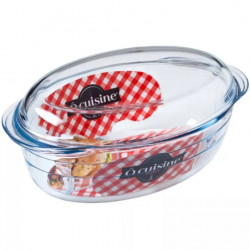 Казан/жаровня Ocuisine 459AC00 прозрачный