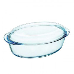 Казан/жаровня Pyrex 459А000/W243/3 прозрачный