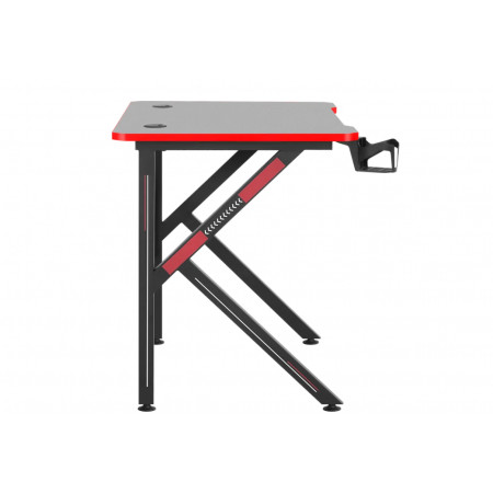 Комплект кресла и стола Defender Astersin 54371 черный