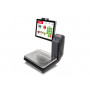 Торговые весы MERTECH M-ER 725PM-15,2 черный