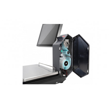 Торговые весы MERTECH M-ER 725PM-15,2 черный