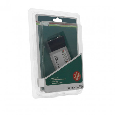 Плата расширения Digitus DS-32101 черный