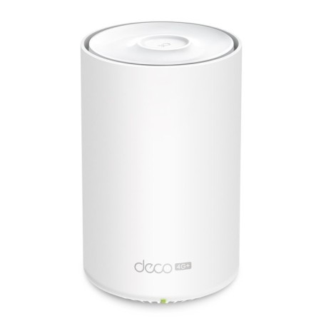 MESH-комплект TP-Link Deco X10-4G (1-pack) белый
