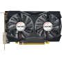Видеокарта AFOX GeForce GTX 1050 Ti DUAL FAN 4G V8 (AF1050TI-4096D5H5-V8) 4 Гб черный