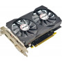 Видеокарта AFOX GeForce GTX 1050 Ti DUAL FAN 4G V8 (AF1050TI-4096D5H5-V8) 4 Гб черный