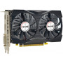 Видеокарта AFOX GeForce GTX 1050 Ti DUAL FAN 4G V8 (AF1050TI-4096D5H5-V8) 4 Гб черный
