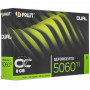 Видеокарта Palit GeForce RTX 5060 Ti Dual OC (NE7506TT19P1-GB2062D) 8 Гб черный