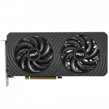 Видеокарта Palit GeForce RTX 5060 Ti Dual OC (NE7506TT19P1-GB2062D) 8 Гб черный