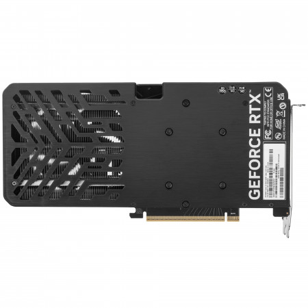 Видеокарта Palit GeForce RTX 5060 Ti Dual OC (NE7506TT19P1-GB2062D) 8 Гб черный
