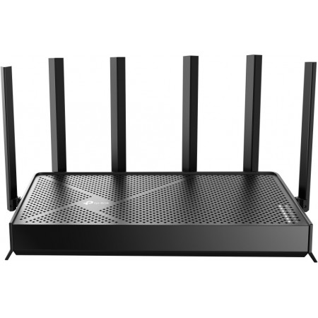 Wi-Fi роутер TP-LINK Archer BE400 (Archer BE400) черный
