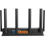 Wi-Fi роутер TP-LINK Archer BE400 (Archer BE400) черный