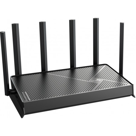 Wi-Fi роутер TP-LINK Archer BE400 (Archer BE400) черный