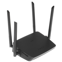 Wi-Fi роутер D-Link DIR-842/RU/R7A (DIR-842/RU/R7A) черный