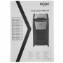 Шредер Rexel Optimum AutoFeed+ 50X черно-серый