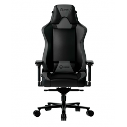Кресло игровое LORGAR Base 31 черно-желтый