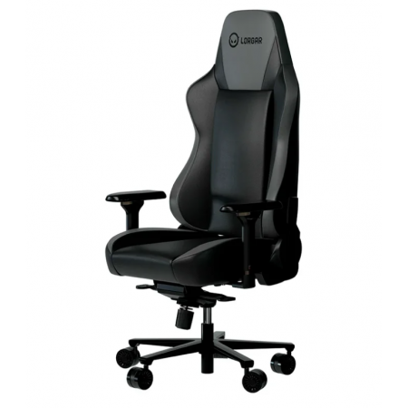 Кресло игровое LORGAR Base 31 черно-желтый