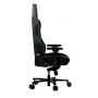 Кресло игровое LORGAR Base 31 черно-желтый