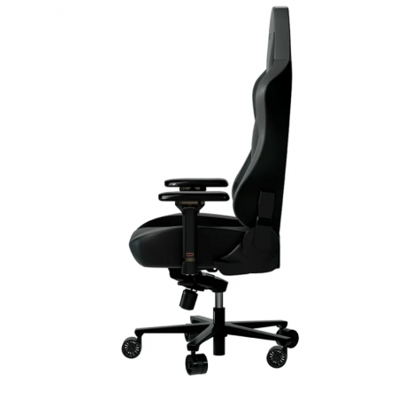 Кресло игровое LORGAR Base 31 черно-желтый