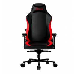 Кресло игровое LORGAR Embrace 533 черно-красный