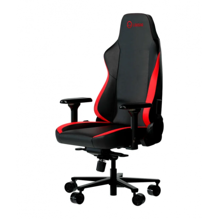 Кресло игровое LORGAR Embrace 533 черно-красный