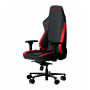 Кресло игровое LORGAR Embrace 533 черно-красный