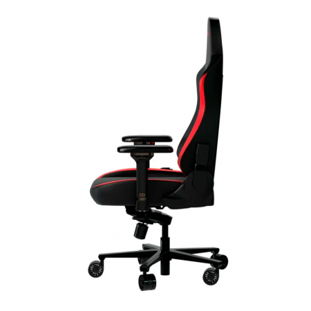 Кресло игровое LORGAR Embrace 533 черно-красный