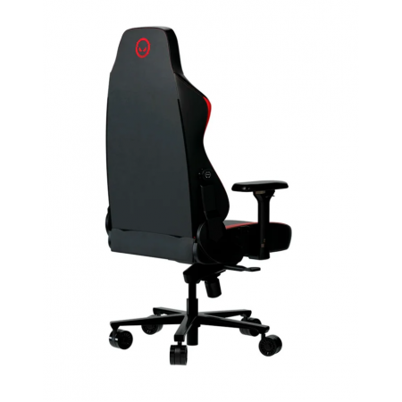 Кресло игровое LORGAR Embrace 533 черно-красный