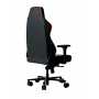 Кресло игровое LORGAR Embrace 533 черно-красный