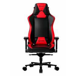 Кресло игровое LORGAR Base 311 (LRG-CHR311BR) черно-красный