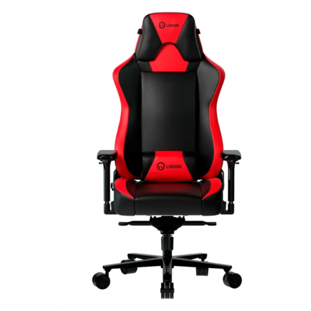 Кресло игровое LORGAR Base 311 (LRG-CHR311BR) черно-красный