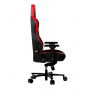 Кресло игровое LORGAR Base 311 (LRG-CHR311BR) черно-красный