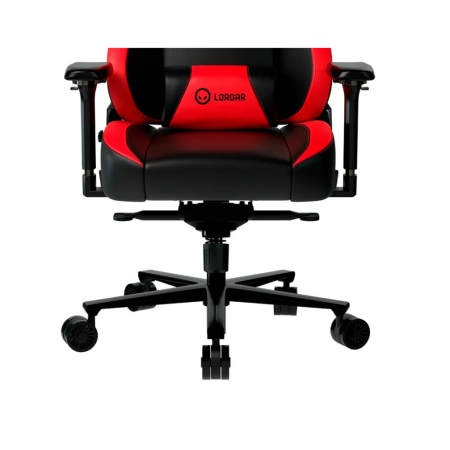 Кресло игровое LORGAR Base 311 (LRG-CHR311BR) черно-красный