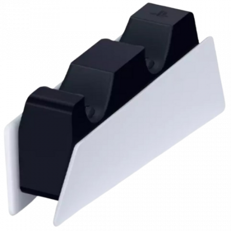 Зарядная станция для геймпадов Sony DualSense Charging Station белый