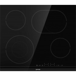 Варочная панель электрическая Gorenje ECT643BCSC черный