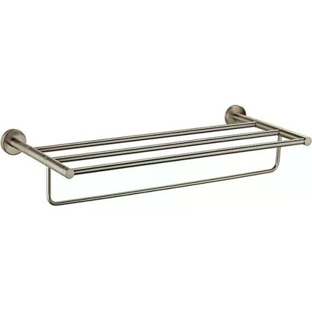 Полка для полотенец Fixsen MODERN FX-51515 хром