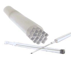 Витрификационное устройство BioTech Disposable Plastic Straw - S-Cryolock Vitrification Device прозрачный